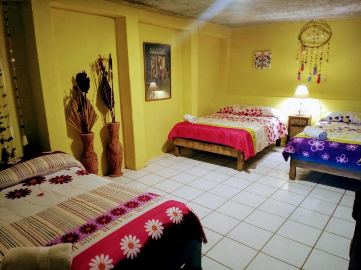 Casa Cantares Γκουαναχουάτο Εξωτερικό φωτογραφία
