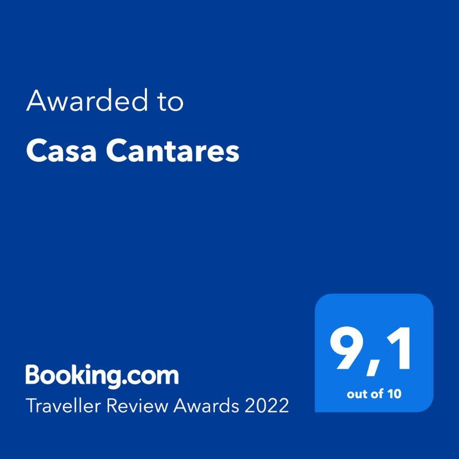 Casa Cantares Γκουαναχουάτο Εξωτερικό φωτογραφία